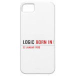  Logic  iPhone 5 Cases