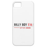 Billy boy  iPhone 5 Cases