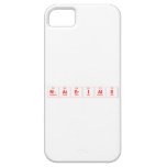Materials  iPhone 5 Cases