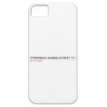 Sthembiso mumbo street  iPhone 5 Cases