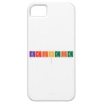K|R|I|S|T|I|E
   iPhone 5 Cases