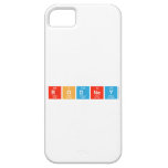 Rodney  iPhone 5 Cases