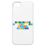 Elementler 
 Dünyasında 
 Hayata 
 Yolculuk   iPhone 5 Cases