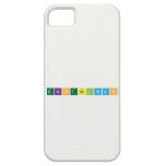 EliotGelwan  iPhone 5 Cases