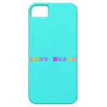 Miss Lopez  iPhone 5 Cases