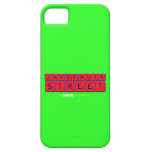 JayBeauty
 Street  iPhone 5 Cases