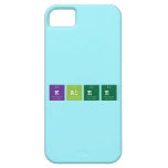 Kalee  iPhone 5 Cases