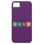 KArReN  iPhone 5 Cases