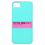 petra don  iPhone 5 Cases
