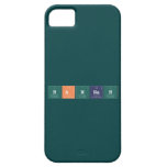 Hannah  iPhone 5 Cases