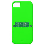 Digital
 Chemistry  iPhone 5 Cases