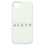 Laelatin  iPhone 5 Cases