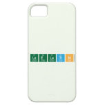 Laelatin  iPhone 5 Cases