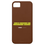 WHO'S AFRAID OF
 VIRGINIA WOOLF ?
   iPhone 5 Cases