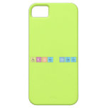 Parker Ponder  iPhone 5 Cases