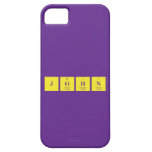 John  iPhone 5 Cases