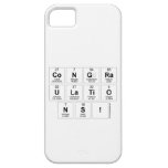 congra
 ulatio
 ns!  iPhone 5 Cases