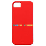Travis Larson  iPhone 5 Cases