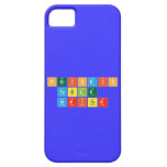 Periodic
 Table
 Writer  iPhone 5 Cases