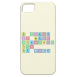 No science
 is better 
 authenticated
 than
 the Bible  iPhone 5 Cases