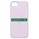VALERIA
   iPhone 5 Cases