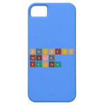 Periodic
 Table
 Writer  iPhone 5 Cases