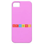 
 Hermogenes  iPhone 5 Cases