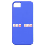 COSTA RICA  iPhone 5 Cases