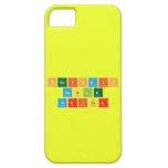 Periodic
 Table
 Writer  iPhone 5 Cases