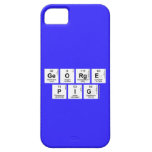 George 
 Pig  iPhone 5 Cases