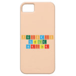 Periodic
 Table
 Writer  iPhone 5 Cases