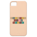 Periodic
 Table
 Writer  iPhone 5 Cases