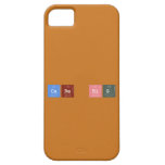 CARE BIG  iPhone 5 Cases