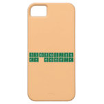Investigacion
 en Secundaria  iPhone 5 Cases