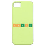 CHUNU  iPhone 5 Cases