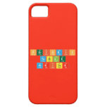 Periodic
 Table
 Writer  iPhone 5 Cases