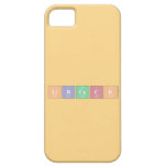 Libcuck  iPhone 5 Cases