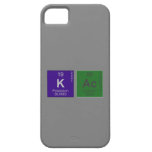 Kac  iPhone 5 Cases