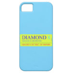 Diamond  iPhone 5 Cases