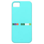 Elif ERGÜL   iPhone 5 Cases