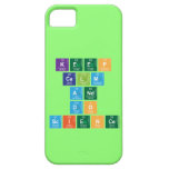 KEEP
 CALM
 AND
 DO
 SCIENCE  iPhone 5 Cases