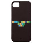 Hanie loraine
 loves
 you   iPhone 5 Cases