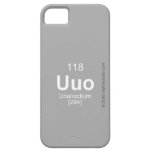 uuo  iPhone 5 Cases