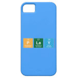 play  iPhone 5 Cases