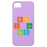 Bro
 I am
 Gay  iPhone 5 Cases