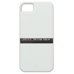  Ejercito st., poblacion, sibulan  iPhone 5 Cases