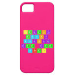 carmelita 
 rocky
 shakira
 dee dee
 steel  iPhone 5 Cases