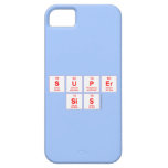 Super
 sis  iPhone 5 Cases