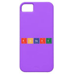 ROBERT  iPhone 5 Cases