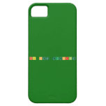 IB Peer Tutoring  iPhone 5 Cases